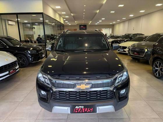 CHEVROLET S10 2.8 16V TURBO DIESEL LTZ CD 4X4 AUTOMÁTICO